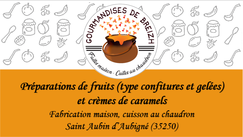 Gourmandises de Breizh