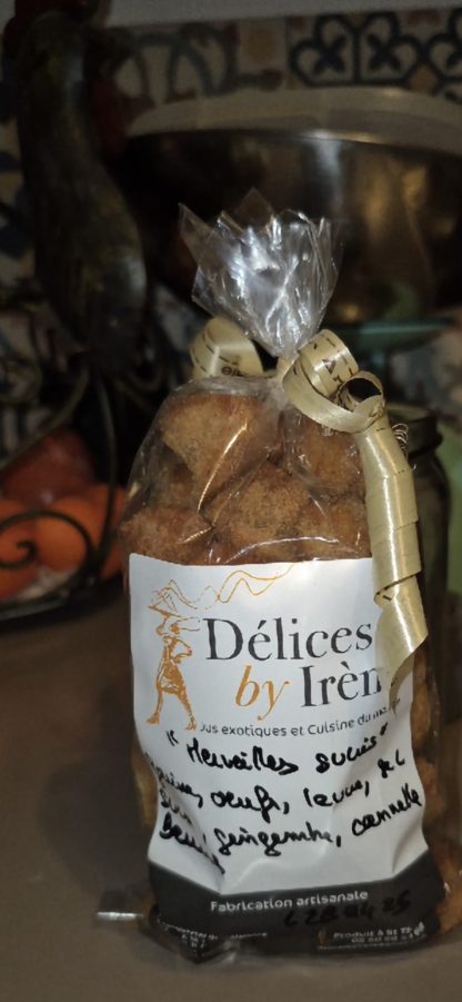 Merveilles sucrées
