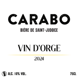 Bière Vin d'Orge