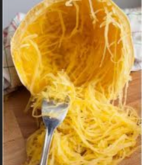 Plant de courge Spaguetti