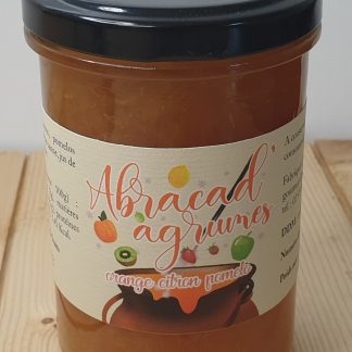 ABRACAD'AGRUMES (orange, citron, pomelo) - 240g