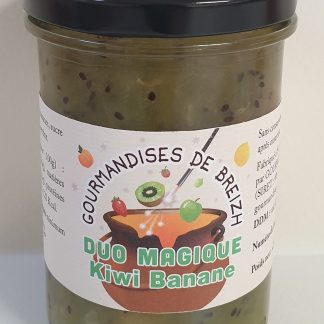 Duo Magique (kiwi banane) - 230g