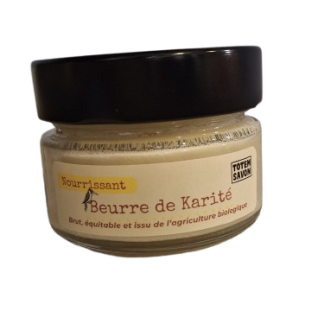 Beurre de Karité, 100g